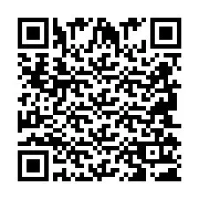 QR-код для номера телефона +2694111278