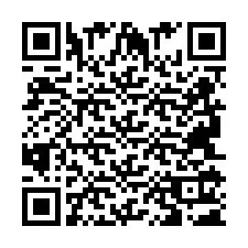 QR Code สำหรับหมายเลขโทรศัพท์ +2694111293