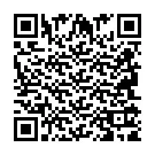 QR Code for Phone number +2694111994