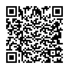 QR Code for Phone number +2694112094