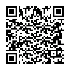 QR-Code für Telefonnummer +2694112095