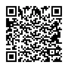 Kode QR untuk nomor Telepon +2694112227