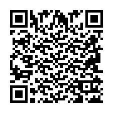 QR Code สำหรับหมายเลขโทรศัพท์ +2694112229