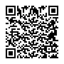 QR код за телефонен номер +2694112277