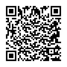 QR-Code für Telefonnummer +2694112305