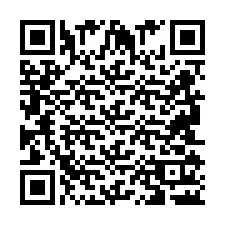 QR Code สำหรับหมายเลขโทรศัพท์ +2694112339