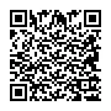 QR Code for Phone number +2694112392