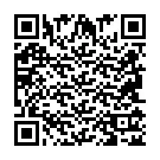 QR Code for Phone number +2694112519