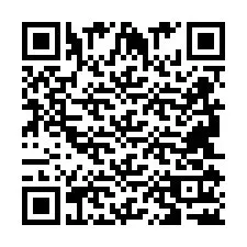 QR-Code für Telefonnummer +2694112737