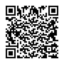 QR Code pour le numéro de téléphone +2694112782