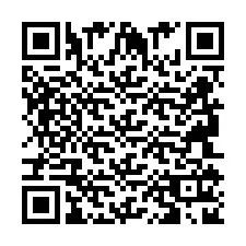 QR-Code für Telefonnummer +2694112860