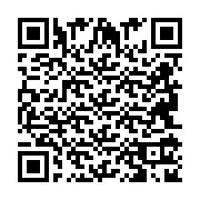 QR Code for Phone number +2694112882