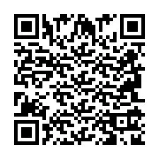 QR Code for Phone number +2694112884