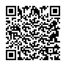 QR Code for Phone number +2694112905