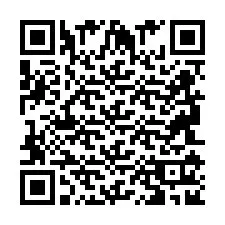 QR-Code für Telefonnummer +2694112911