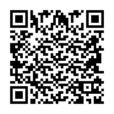 QR Code สำหรับหมายเลขโทรศัพท์ +2694112919