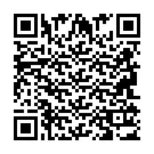 QR kód a telefonszámhoz +2694113065