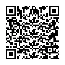 QR Code for Phone number +2694113071