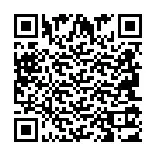 QR код за телефонен номер +2694113088