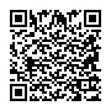 QR Code for Phone number +2694113095