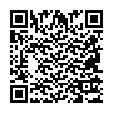 QR Code สำหรับหมายเลขโทรศัพท์ +2694113097