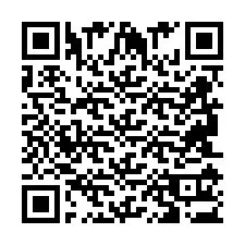 QR Code for Phone number +2694113209