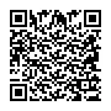 QR kód a telefonszámhoz +2694113258