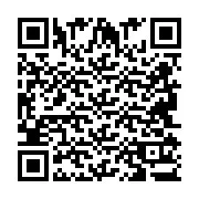 QR-Code für Telefonnummer +2694113336