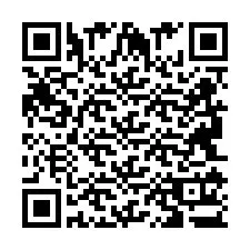 Kod QR dla numeru telefonu +2694113342