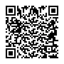 QR Code for Phone number +2694612307
