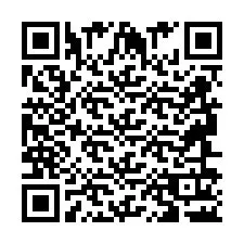 QR-код для номера телефона +2694612341