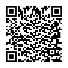 Código QR para número de telefone +2694612360