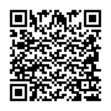 QR Code สำหรับหมายเลขโทรศัพท์ +2694612374