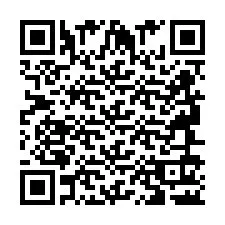 QR-Code für Telefonnummer +2694612380