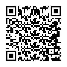 QR-koodi puhelinnumerolle +2694612399