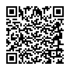 QR код за телефонен номер +2694612480