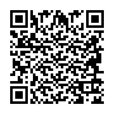 QR-Code für Telefonnummer +2694612482