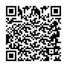 QR Code สำหรับหมายเลขโทรศัพท์ +2694612495