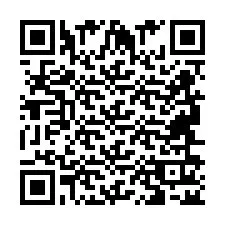 QR-Code für Telefonnummer +2694612517