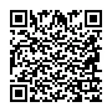 QR-Code für Telefonnummer +2694612545