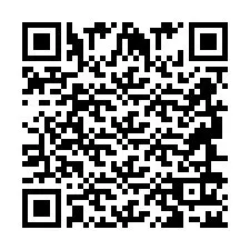 QR Code สำหรับหมายเลขโทรศัพท์ +2694612591