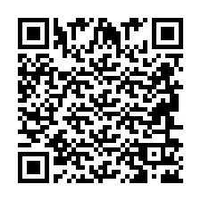 QR-Code für Telefonnummer +2694612605