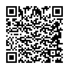 QR Code สำหรับหมายเลขโทรศัพท์ +2694612619