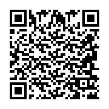 QR-Code für Telefonnummer +2694612635