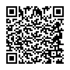 QR-koodi puhelinnumerolle +2694612659