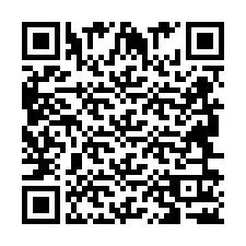 Kode QR untuk nomor Telepon +2694612702