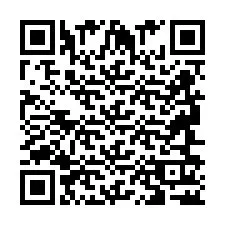 QR код за телефонен номер +2694612721