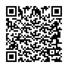 QR Code สำหรับหมายเลขโทรศัพท์ +2694612740