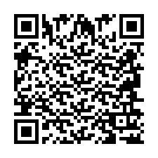 QR код за телефонен номер +2694612758