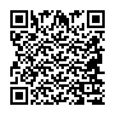 QR-koodi puhelinnumerolle +2694612777